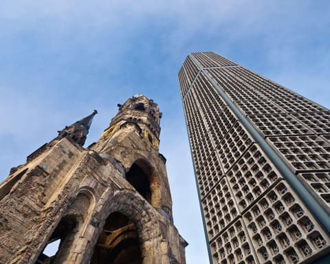 EXPLORE Berlino Street Photography