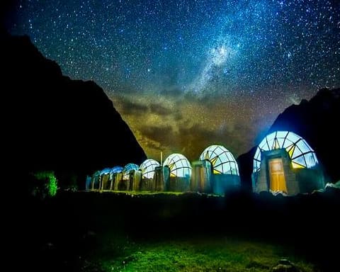 Volvamos a encontrarnos en Perú