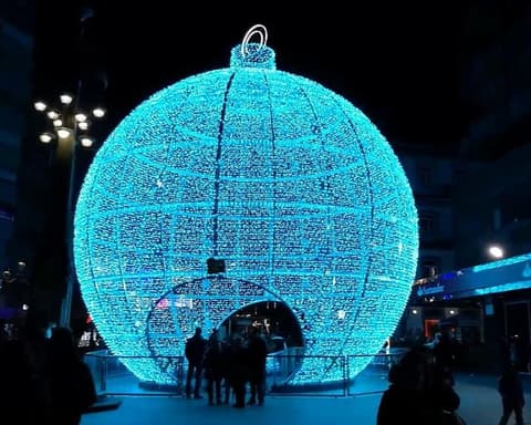 #MAGICALCHRISTMASVILLAGES CHRISTMAS MAGIC IN VIGO: LIGHTS, GASTRONOMY AND GALICIAN RÍAS