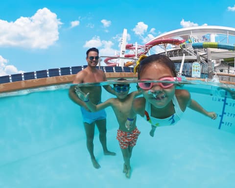 CARIBE - OASIS OF THE SEAS