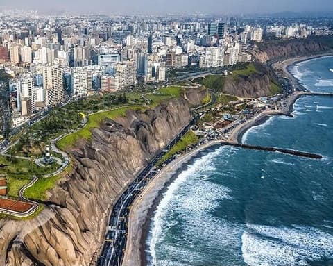 Lima Gastronómico y Cultural