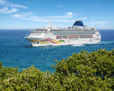 CARIBE SIN VISA - NORWEGIAN SKY