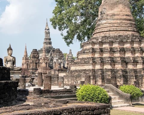 Classico Isan: Tour Thailandia 