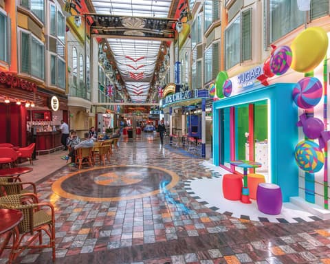 ¡AÑO NUEVO EN EL CARIBE! - INDEPENDENCE OF THE SEAS