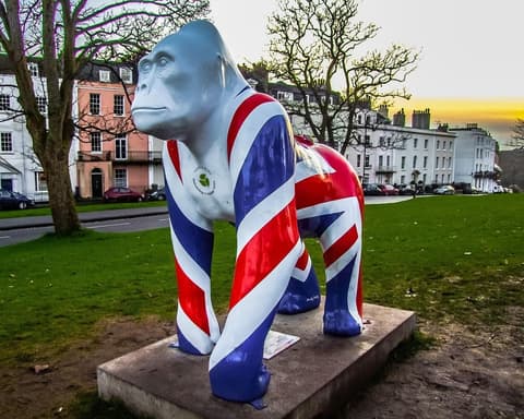Londra e il fascino selvaggio dell’Inghilterra del Sud