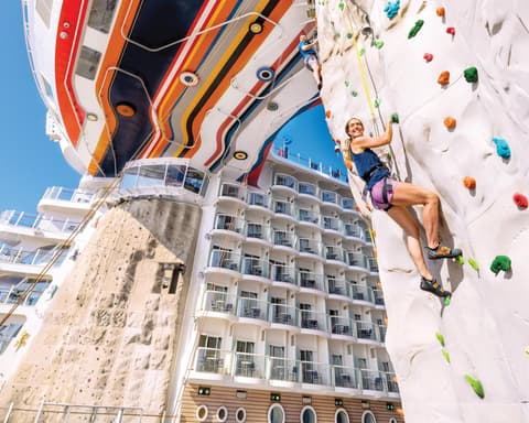 EUROPA - ALLURE OF THE SEAS