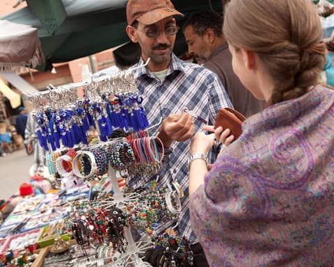 Morocco: Markets & Mountains (18 a 39 años) 
