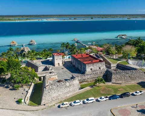 Rundreise "Die Welt der Mayas" (Riviera Maya bis Belize)