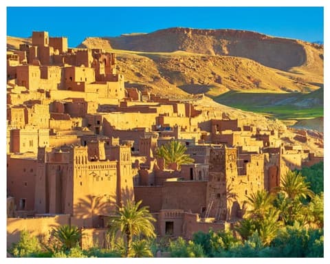 Autotour Maroc  Des Kasbahs aux Dunes du Sud