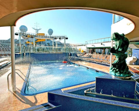 Costa Fortuna: Salida 28 Enero 2023