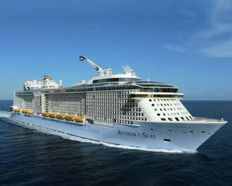 Circuito Austrália e Nova Zelândia em Cruzeiro