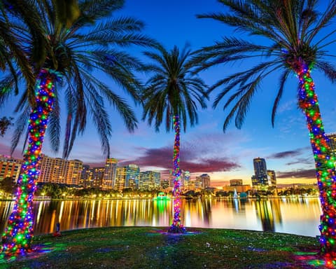 ORLANDO ESPECTACULAR 