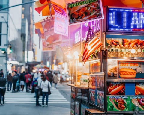 EXPLORE - Stati Uniti, New York Epifania nella grande mela