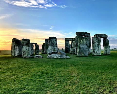 Londra e il fascino selvaggio dell’Inghilterra del Sud