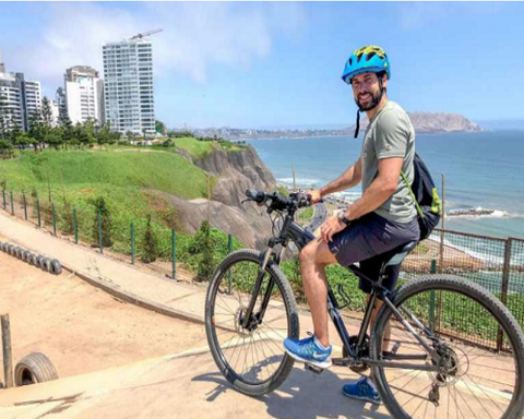 Lima y Cusco sobre ruedas