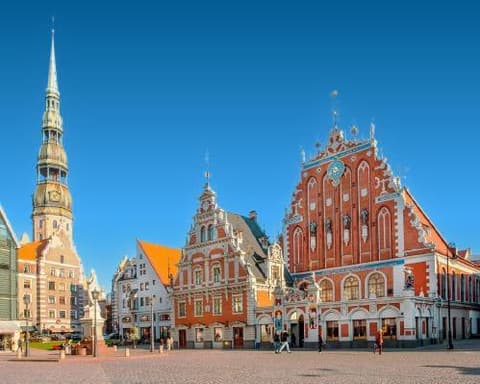 Circuito - Joias do Báltico - Jul 26