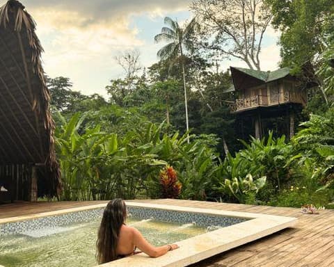 Amazon Burú Nature Plan