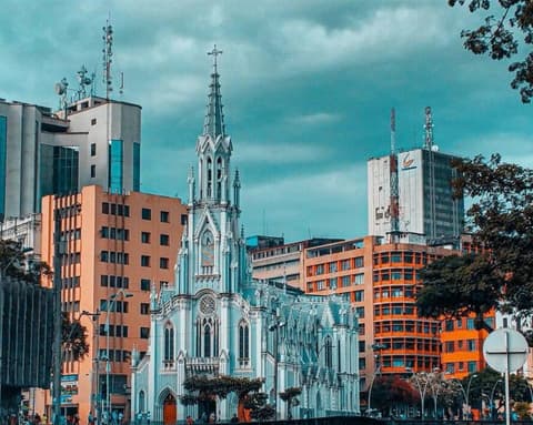 Cali a la Carte 04 Days / 03 Nights