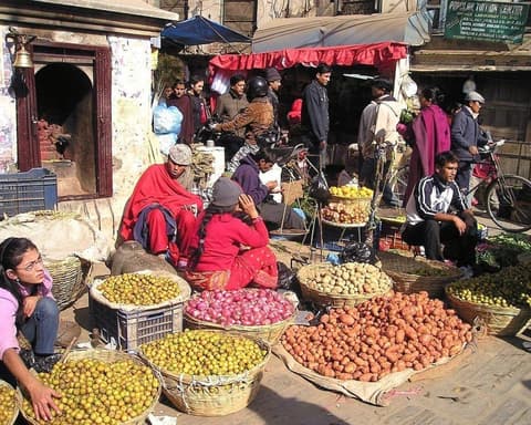 EXPLORE Nepal, Panorami Infiniti
