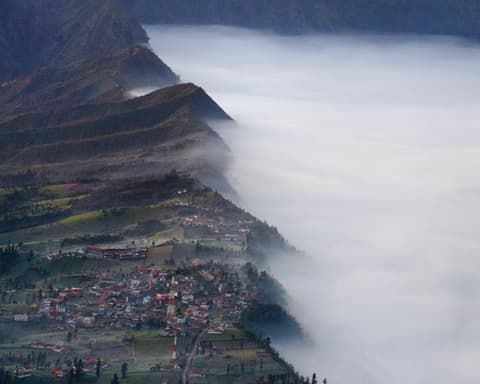 Private Kurztour "Ost-Javas Naturhighlights"