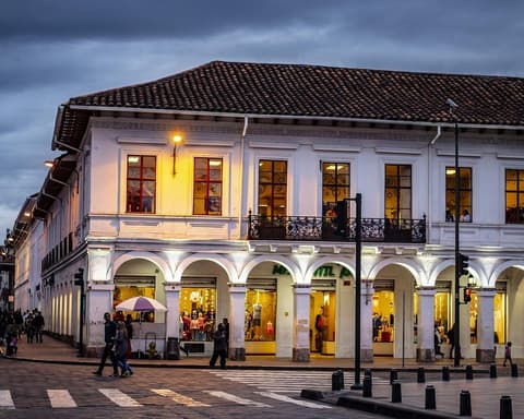 Rundreise "Kulturen am Äquator"