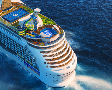 ALASKA - VOYAGER OF THE SEAS