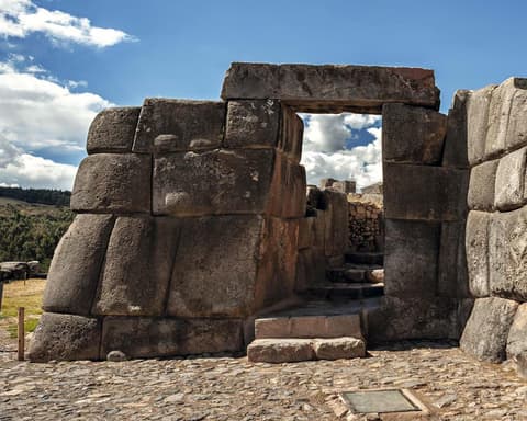 CUSCO CON PACIFIC REPS