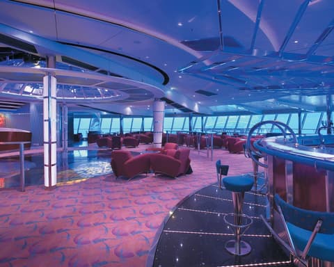 CARIBE SIN VISA - SERENADE OF THE SEAS