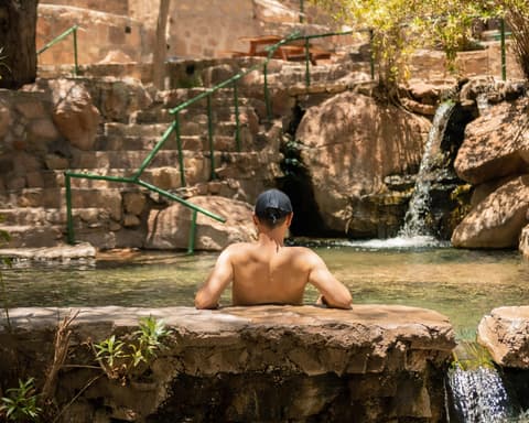 Programa Catamarca: Fiambalá y Campo de Piedra Pómez