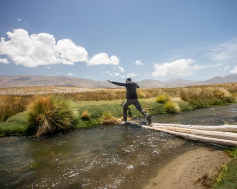 Programa Catamarca: Cordillera