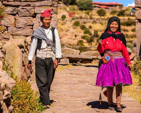 EXPLORE PERU' Civiltà Andine