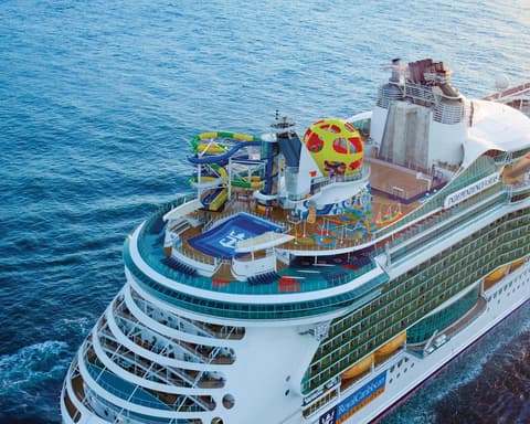 CARIBE - INDEPENDENCE OF THE SEAS