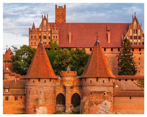 Circuit Les Joyaux de la Pologne