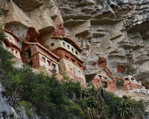 Amazing Chachapoyas 05 Days / 04 Nights