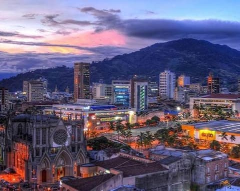 Zona Cafetera a la Carta 04 Días / 03 Noches