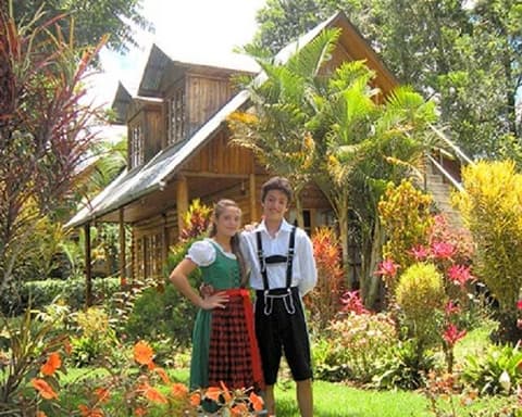 Selva Central Básico 02 Días / 01 Noche