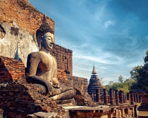 Classico Siam: Tour Thailandia