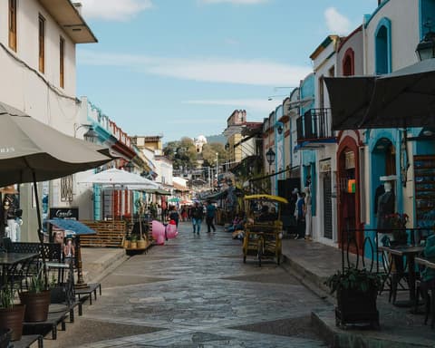 Kurztour "3 Tage Chiapas"