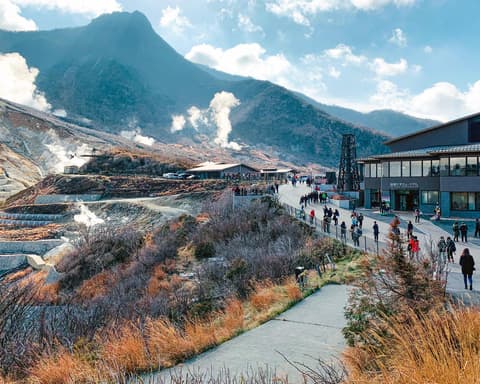 Rundreise "Höhepunkte Japans"