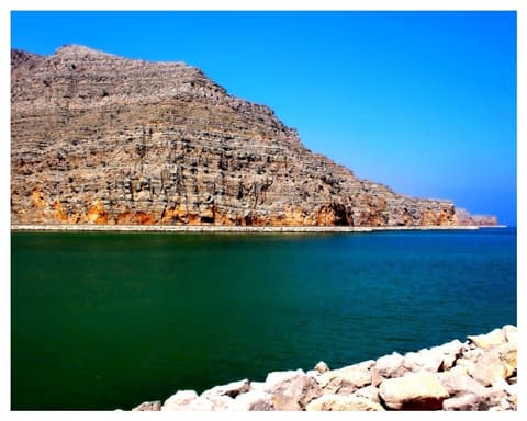 Circuit Beautés Cachées Fujaïrah & la Côte Est // MSA