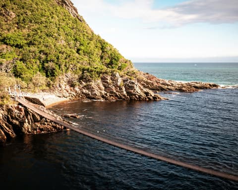 Rundreise "Garden Route" inkl. Safari