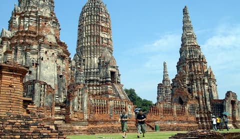 Private Kurztour "Unentdecktes Zentralthailand"