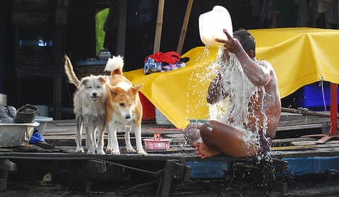 Private Kurztour "Unentdecktes Zentralthailand"
