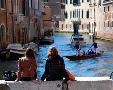 Encantos del Mediterráneo 