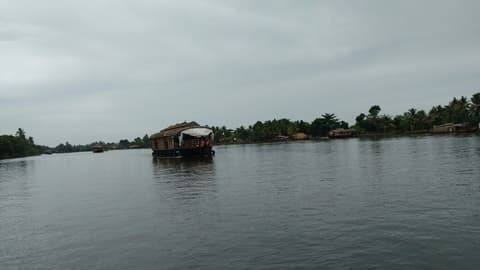 Rundtrips "Exotic South India"