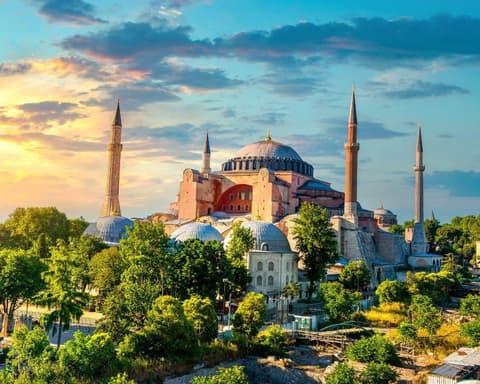 EXPLORE TURCHIA Istanbul, Efeso e Cappadocia