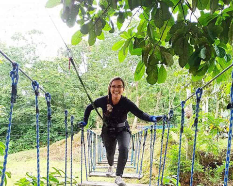 VILLA TUNARI PARAÍSO TROPICAL - DISFRUTA DEL TOUR 2D/1N