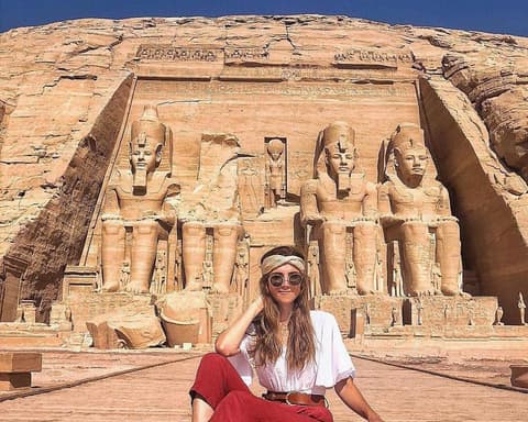 Aventura Por El Río Nilo - Grupo En Español