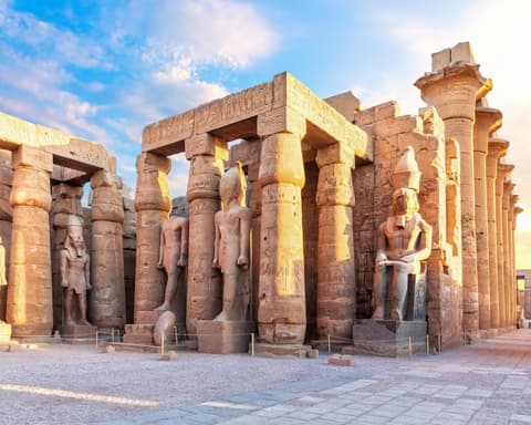 Egipto Express - Salida Viernes