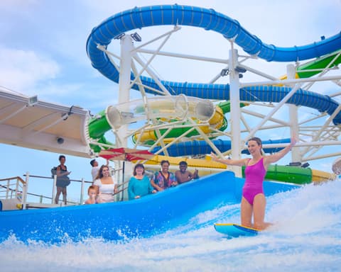 ¡NAVIDAD EN EL CARIBE! - FREEDOM OF THE SEAS